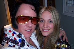 Bruce Stewart and Tara Oram on SET